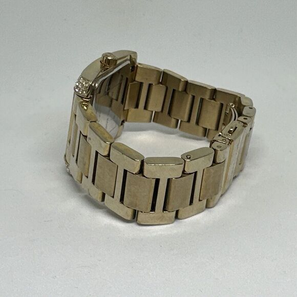 Michael Kors Emery MK3254 Womens Gold Stainless Steel Analog Quartz Watch HME446 - Picture 11 of 11